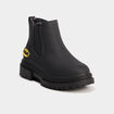 Boots crantées Batman noir garçon
