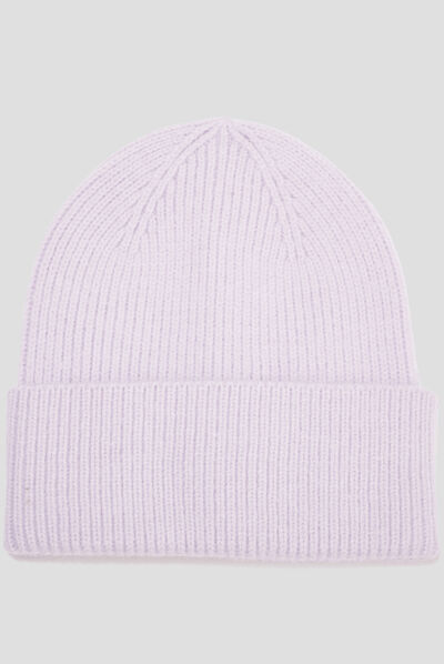 Ensemble écharpe et bonnet multicolore fille