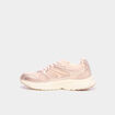 Baskets running rose femme