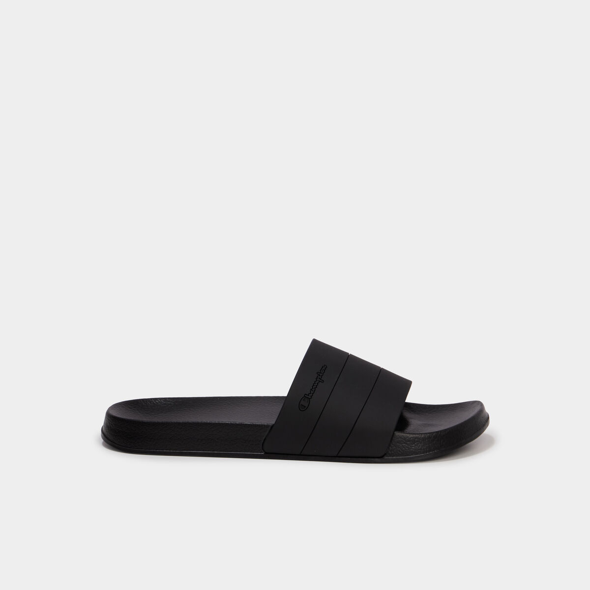 Claquettes de plage noir homme