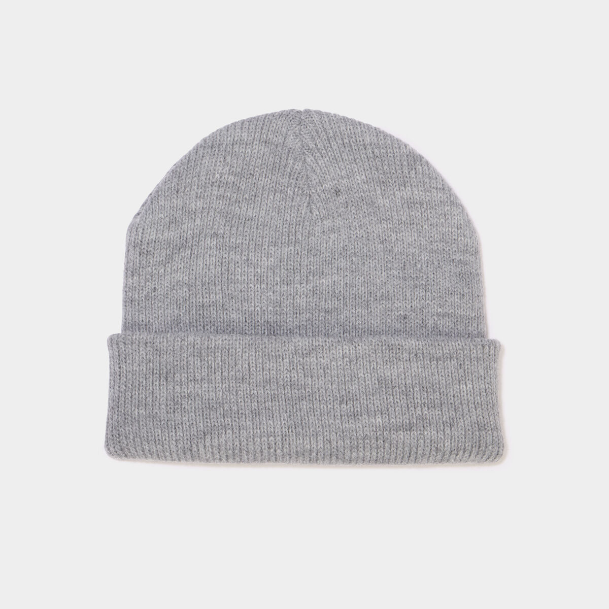 Bonnet logo Champion gris homme
