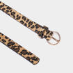 Ceinture multicolore fille