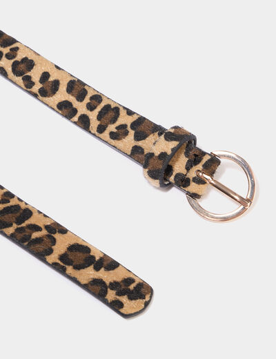 Ceinture multicolore fille