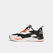 Runnings à lacets Puma rouge homme