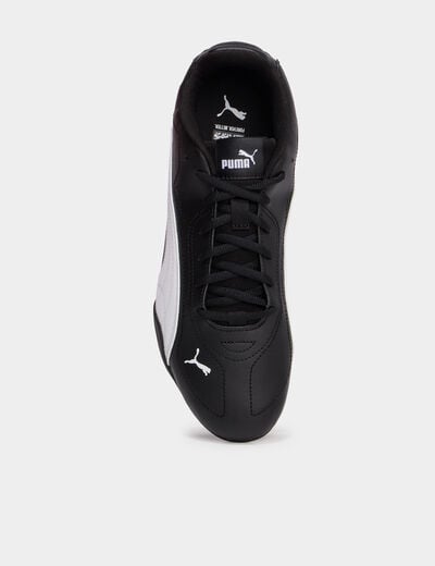 Baskets Puma catch noir homme