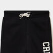 Pantalon de jogging regular noir gar&ccedil;on