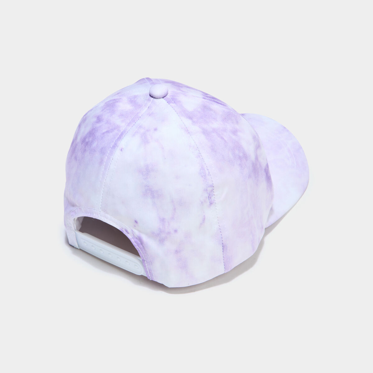 Casquette Hello Kitty Kuromi parme fille