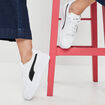 Tennis plateformes Puma Karmen multicolore femme