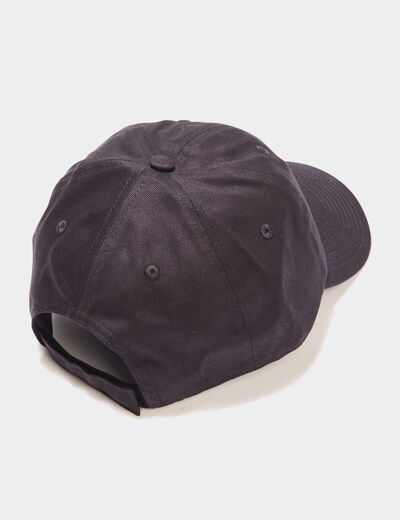 Casquette coton Puma noir homme