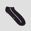 Lot 4 paires de chaussettes noir homme
