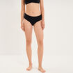 Shorty invisible &agrave; dentelle noir femme