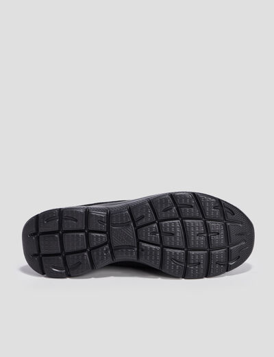 Runnings à lacets Skechers Summits noir femme
