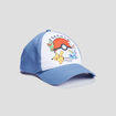 Casquette Pokémon bleu ciel garçon
