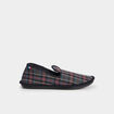 Chaussons pantoufles multicolore homme