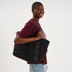 Sac cabas noir femme