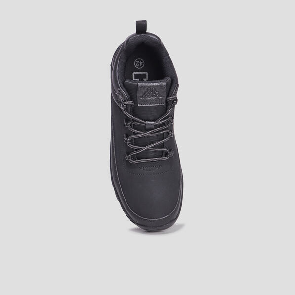 Baskets running Kappa Monsilow noir homme