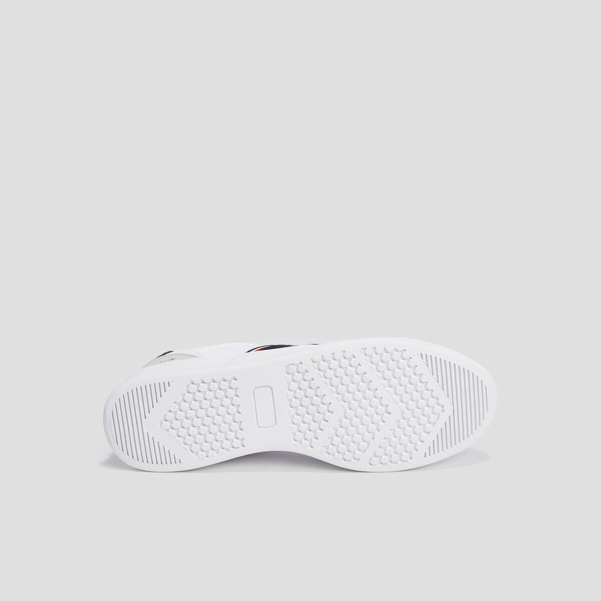 Tennis à lacets US Polo ASSN Combus blanc homme
