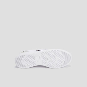 Tennis à lacets US Polo ASSN Combus blanc homme