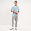 Pantalon de jogging droit Puma gris homme