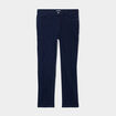 Jeans regular taille haute denim blue black femme grande taille