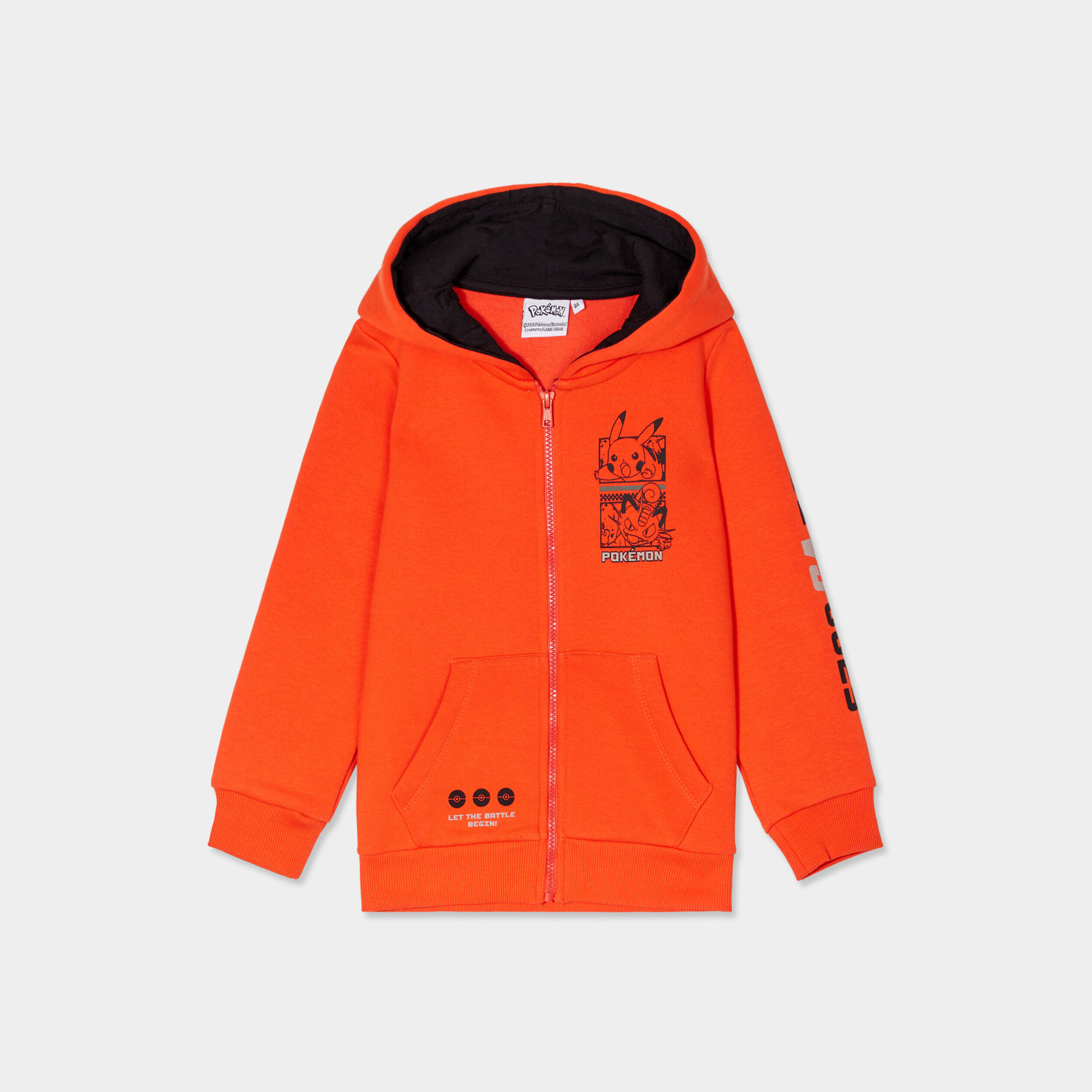 Vetements pokemon garcon online