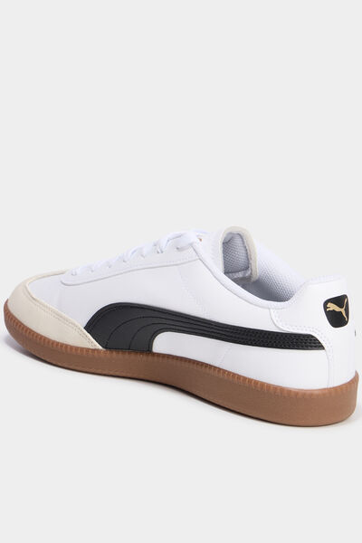 Baskets basses &agrave; lacets Puma multicolore homme