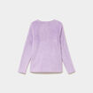 Ensemble pyjama Kpop Demon Hunters mauve fille