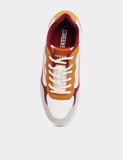 Baskets Creeks multicolore femme