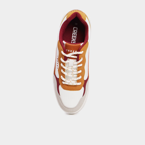 baskets creeks multicolore femme Baskets Creeks multicolore femme