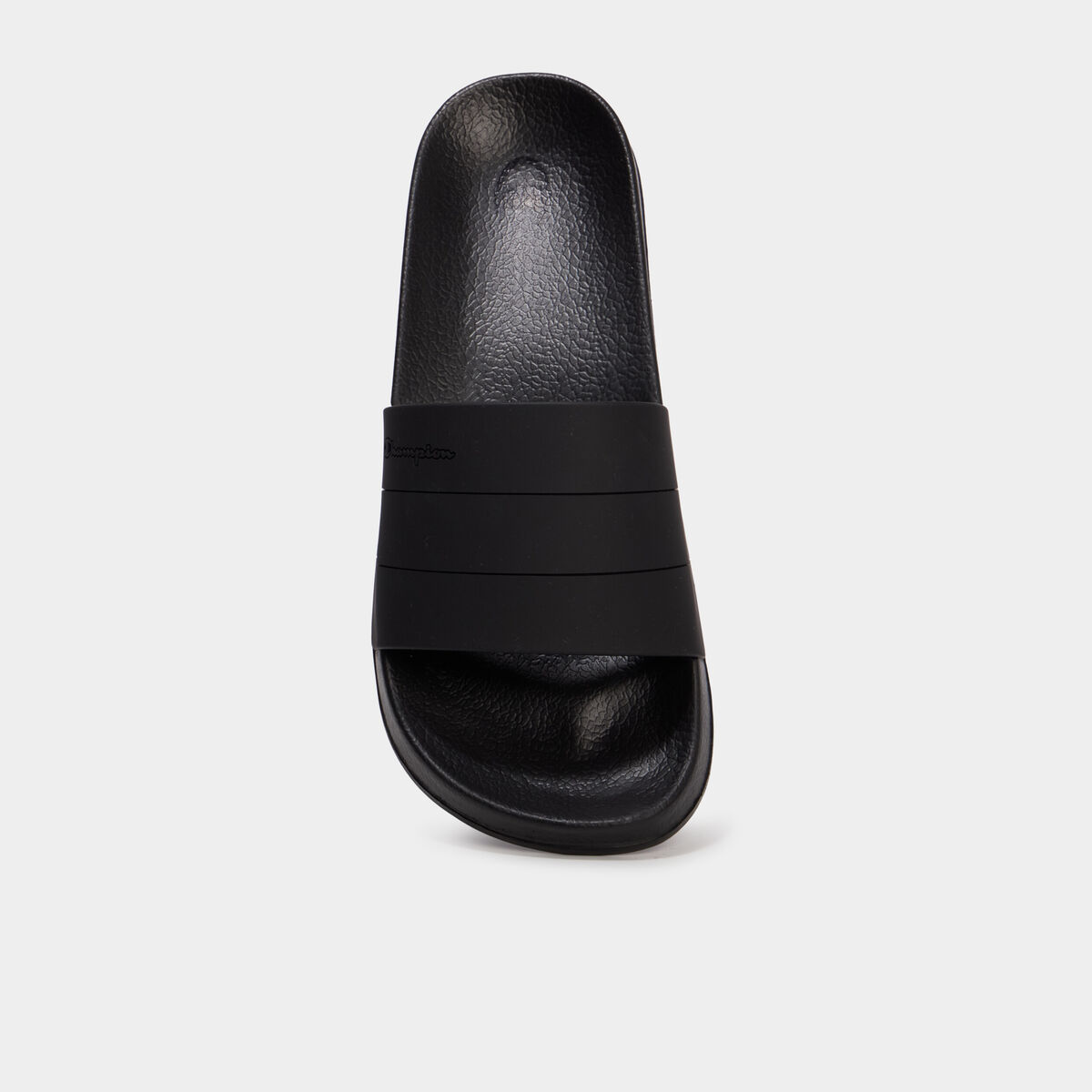 Claquettes de plage noir homme