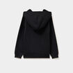 Sweat hoodie sequins r&eacute;versibles Pok&eacute;mon noir gar&ccedil;on