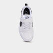 Tennis basses &agrave; lacets Puma Rebound V6 noir gar&ccedil;on