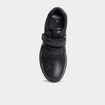 Derbies &agrave; scratchs noir homme