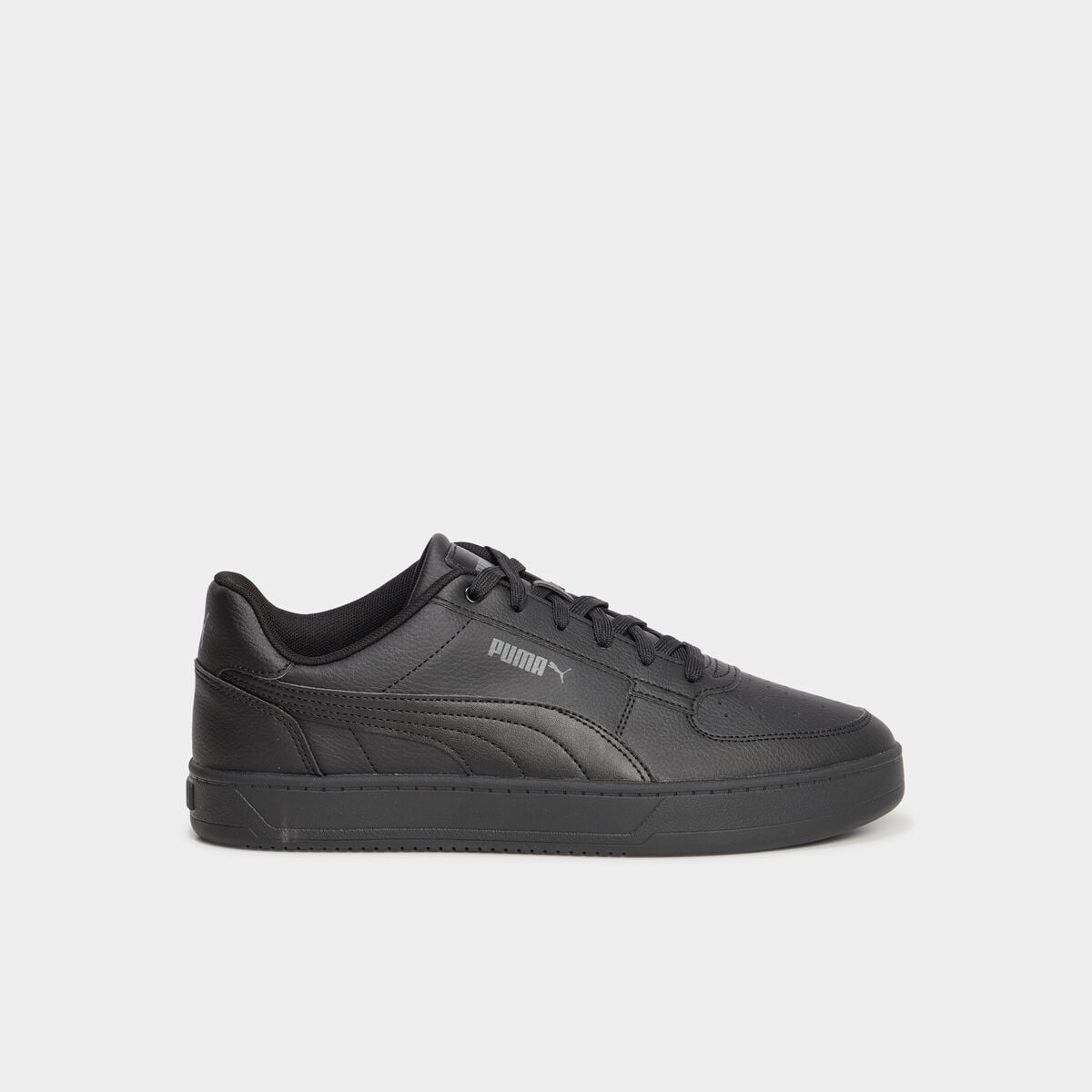 Baskets basses &agrave; lacets Puma Caven 2.0 noir homme