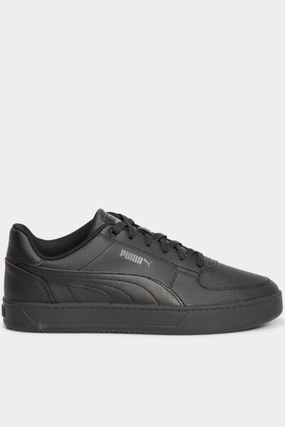 Baskets basses &agrave; lacets Puma Caven 2.0 noir homme