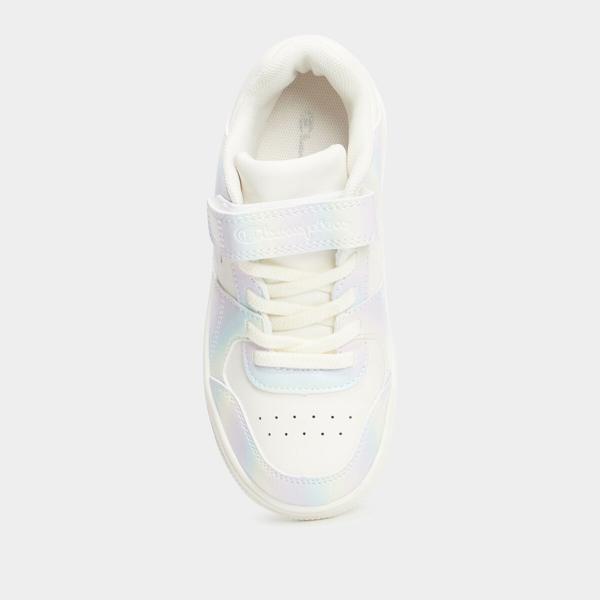 Tennis basses Champion Reb Pearl rose fille