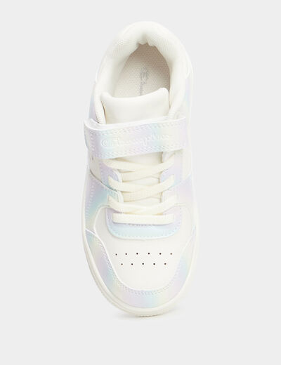 Tennis basses Champion Reb Pearl rose fille