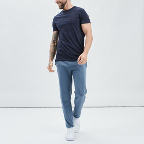 t shirt manches courtes bleu marine homme T-shirt manches courtes bleu marine homme