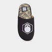 Chaussons mules Call of Duty War Zone vert kaki homme