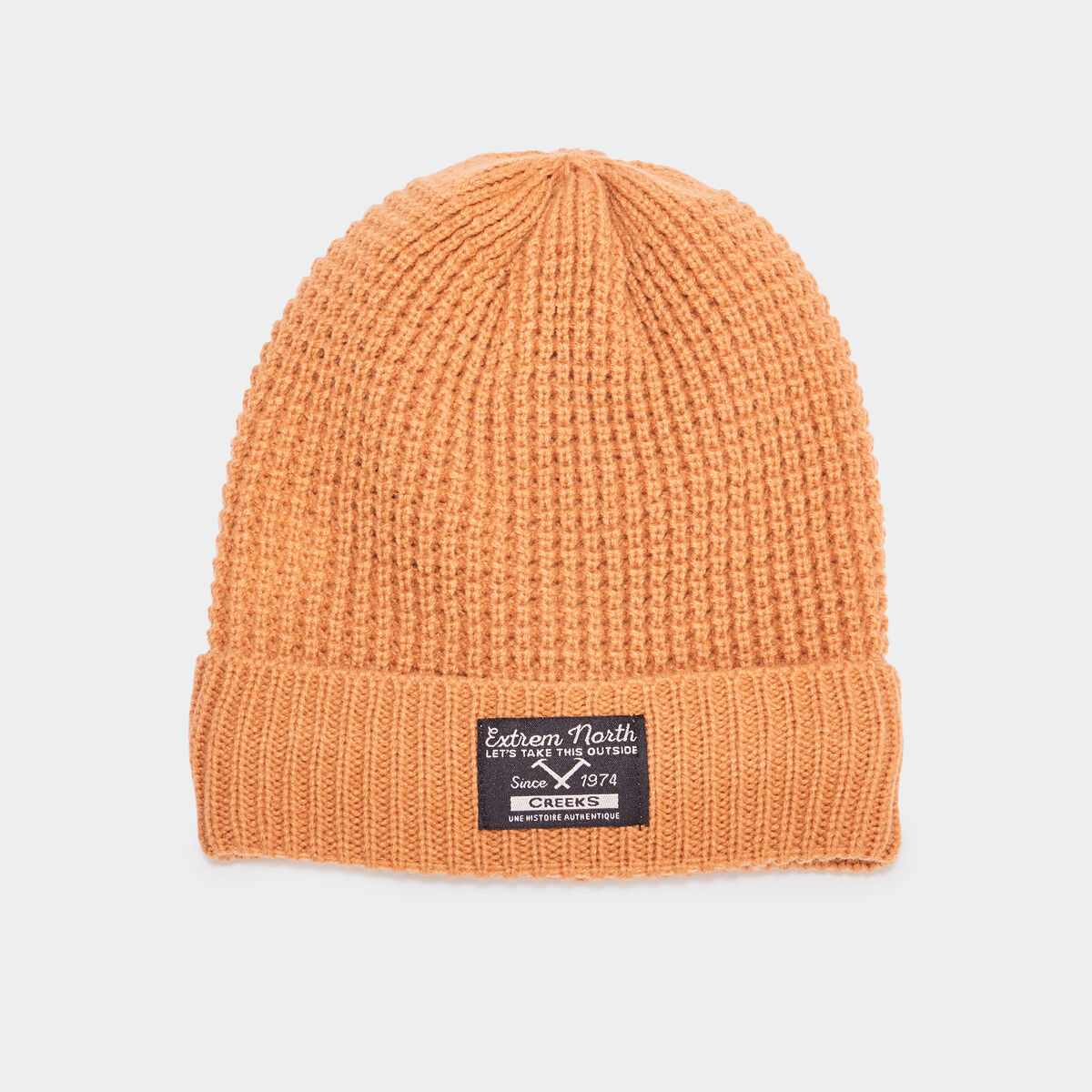 Camel Active Bonnet Homme Tricot Chaud Pour Hiver - Style Décontracté Outdoor