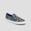 Tennis en toile Creeks multicolore homme