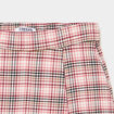 Jupe-short taille &eacute;lastiqu&eacute;e rose fille
