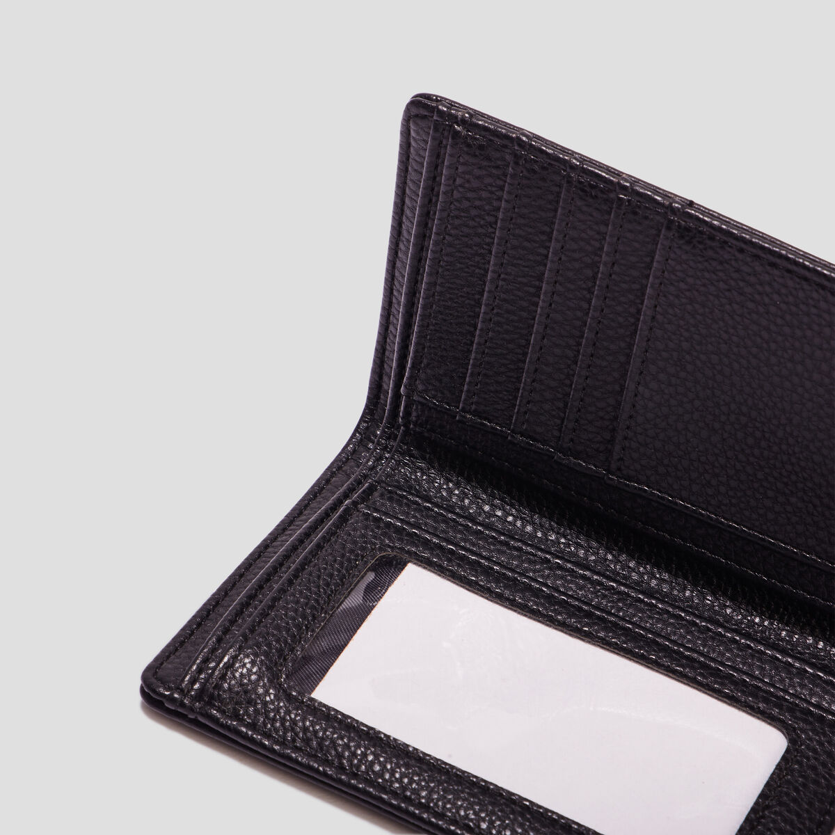 Portefeuille Creeks noir homme