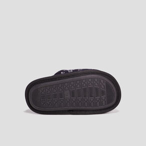 Chaussons mules Harry Potter noir garçon