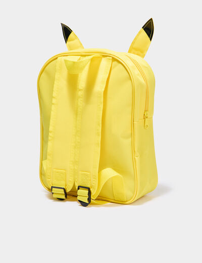 Sac à dos Pokémon Pikachu jaune mixte