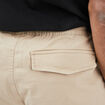 Pantalon jogpant sable homme