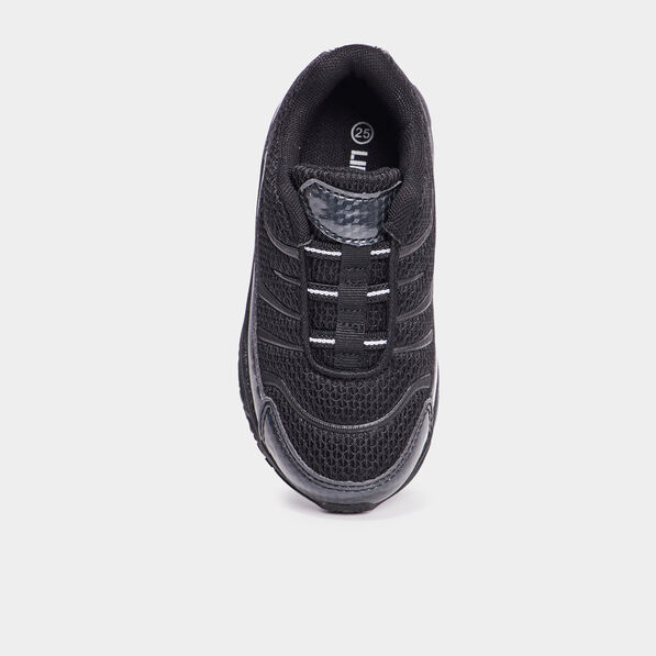 Baskets running Liberto noir garçon
