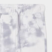 Pantalon de jogging resserr&eacute; gris fonc&eacute; gar&ccedil;on