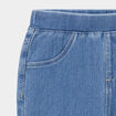 Tregging en jean coton majoritaire denim stone b&eacute;b&eacute; fille