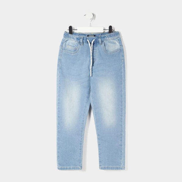 jeans jogger creeks denim triple stone garcon Jeans jogger Creeks denim triple stone garçon